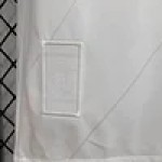 2017-18 Real Madrid Retro Home Long Sleeve Jersey